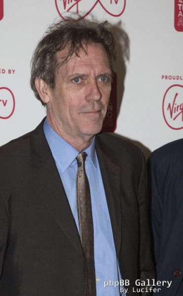 Hugh Laurie - Broadcasting Press Guild Awards 2017