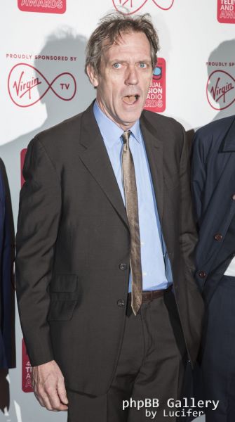 Hugh Laurie - Broadcasting Press Guild Awards 2017
