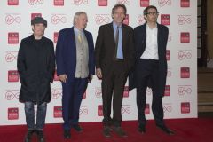Hugh Laurie - Broadcasting Press Guild Awards 2017