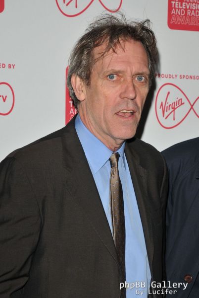 Hugh Laurie - Broadcasting Press Guild Awards 2017