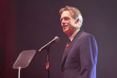 Hugh Laurie - Three Empire Awards 2017