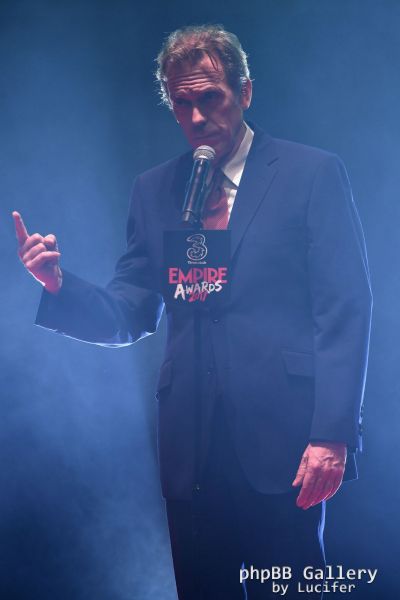 Hugh Laurie - Three Empire Awards 2017