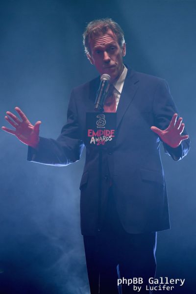 Hugh Laurie - Three Empire Awards 2017