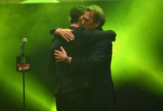 Hugh Laurie - Three Empire Awards 2017