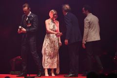 Hugh Laurie - Three Empire Awards 2017