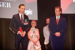 Hugh Laurie - Three Empire Awards 2017