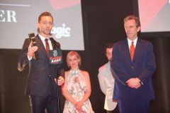 Hugh Laurie - Three Empire Awards 2017