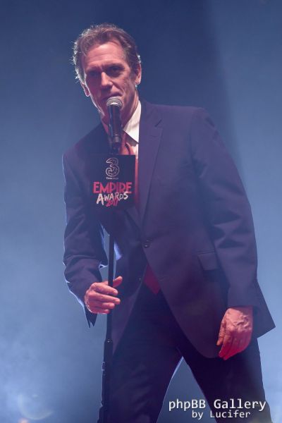 Hugh Laurie - Three Empire Awards 2017