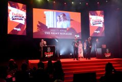 Hugh Laurie - Three Empire Awards 2017