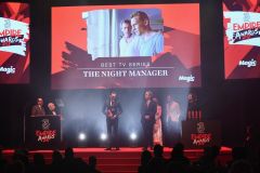 Hugh Laurie - Three Empire Awards 2017