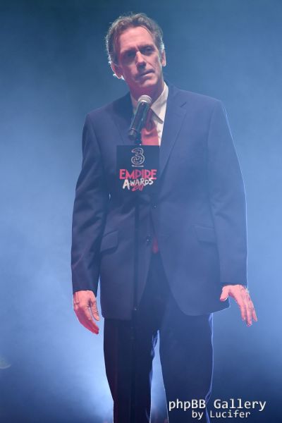 Hugh Laurie - Three Empire Awards 2017