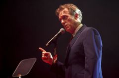 Hugh Laurie - Three Empire Awards 2017