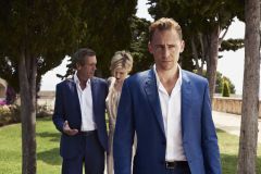 Hugh Laurie - The Night Manager promotional photo