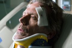 Hugh Laurie - Chance - 1x10 - 'Fluid Management'