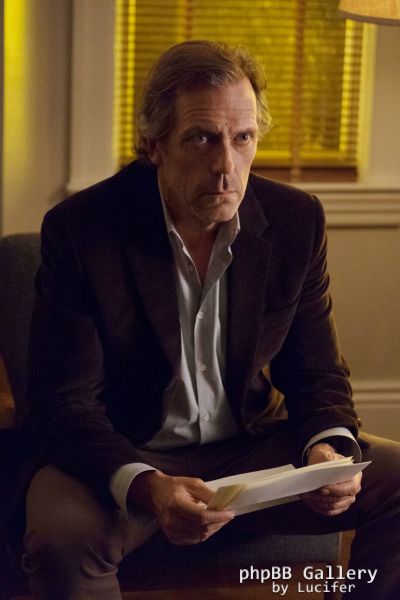 Hugh Laurie - Chance - 1x10 - 'Fluid Management'