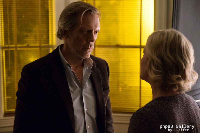 Hugh Laurie - Chance - 1x10 - 'Fluid Management'