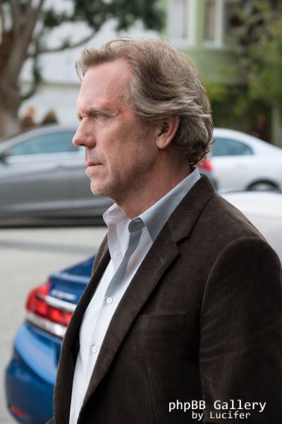 Hugh Laurie - Chance - 1x10 - 'Fluid Management'