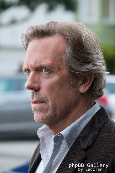 Hugh Laurie - Chance - 1x10 - 'Fluid Management'