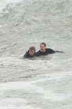 Hugh Laurie - Filming Chance Season 2 in Malibu
