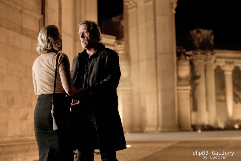 Hugh Laurie - Chance - 1x04 - 'The Mad Doctor'