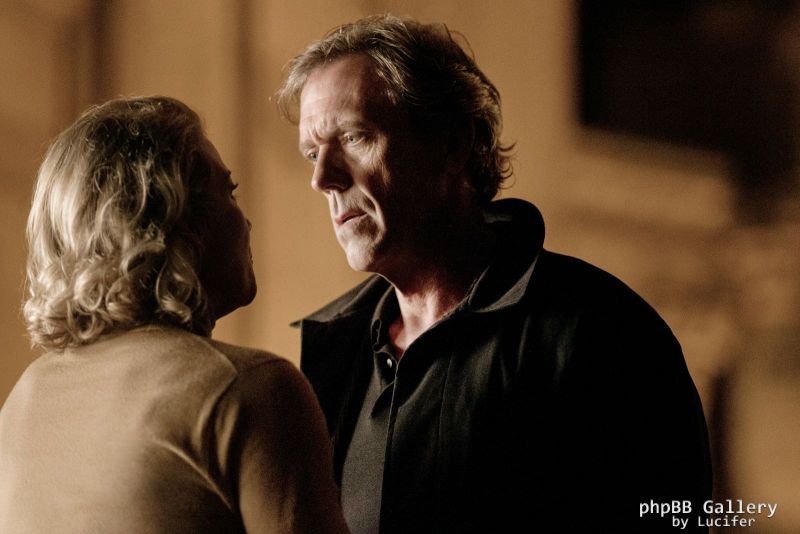 Hugh Laurie - Chance - 1x04 - 'The Mad Doctor'