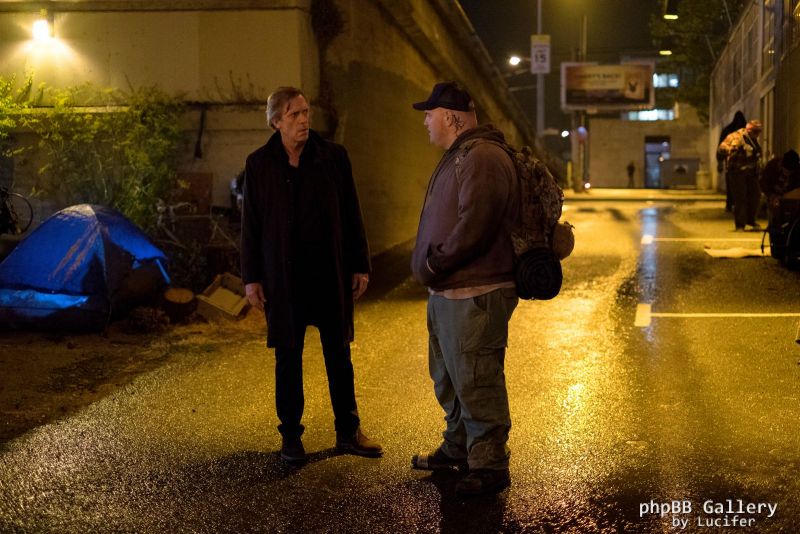 Hugh Laurie - Chance - 1x05 - 'A Still Point in the Turning World'
