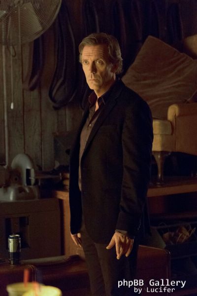 Hugh Laurie - Chance - 1x06 - 'The Unflinching Spark'