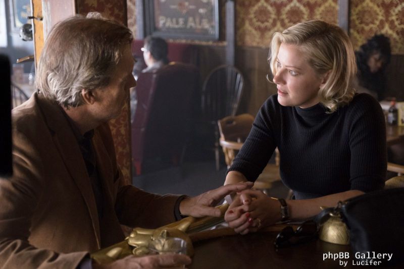 Hugh Laurie - Chance - 1x07 - 'Unlocking Your Hidden Powers'