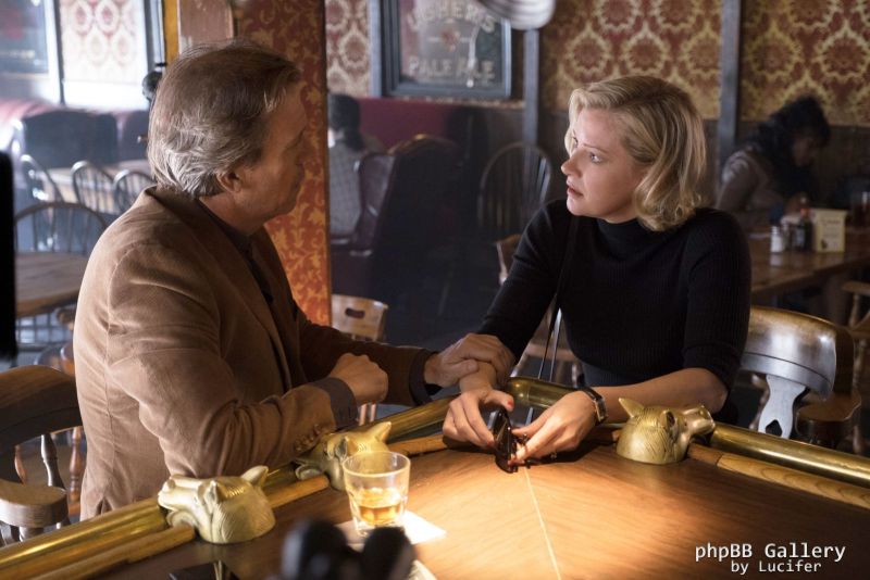 Hugh Laurie - Chance - 1x07 - 'Unlocking Your Hidden Powers'