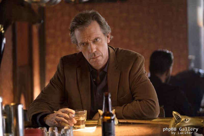 Hugh Laurie - Chance - 1x07 - 'Unlocking Your Hidden Powers'