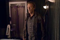 Hugh Laurie - Chance - 1x08 - 'The House of Space and Time'