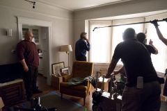 Hugh Laurie - Chance - 1x09 - 'Camera Obscura' Behind the scenes