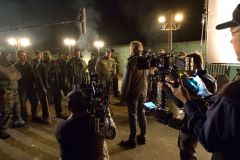 Hugh Laurie - Chance - 1x09 - 'Camera Obscura' Behind the scenes