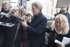 Hugh Laurie - Soho Haus Berlin - Februar 2016