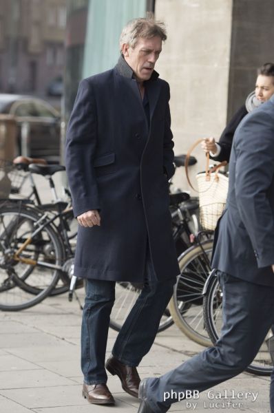 Hugh Laurie - Soho Haus Berlin - Februar 2016