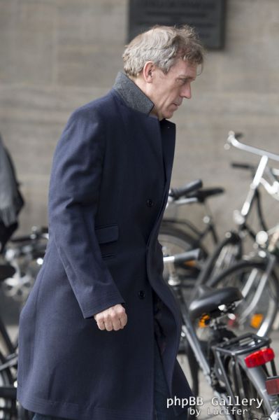 Hugh Laurie - Soho Haus Berlin - Februar 2016
