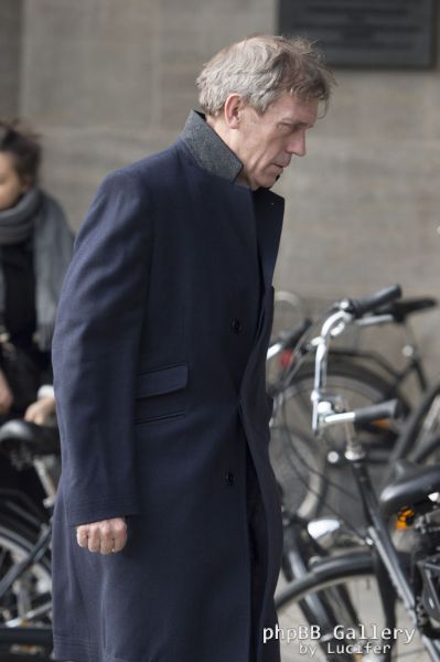 Hugh Laurie - Soho Haus Berlin - Februar 2016