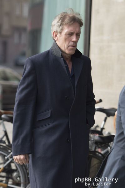 Hugh Laurie - Soho Haus Berlin - Februar 2016
