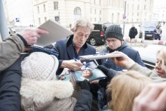 Hugh Laurie - Soho Haus Berlin - Februar 2016