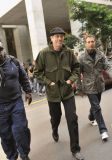 Hugh Laurie - Signs Autographs in Rosario Argentina - June 2012