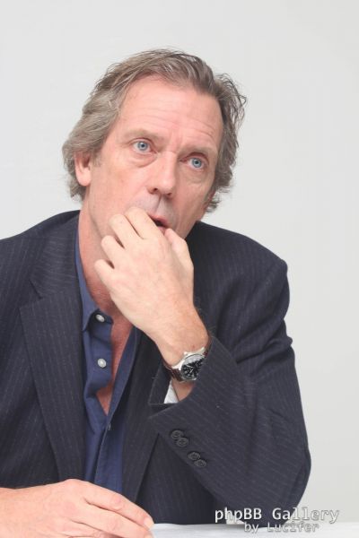 Hugh Laurie - Press conference of Hulu's 'Chance'