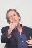 Hugh Laurie - Press conference of Hulu's 'Chance'