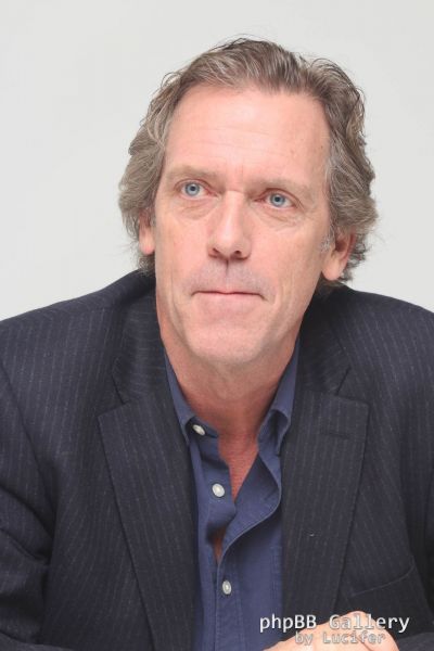 Hugh Laurie - Press conference of Hulu's 'Chance'