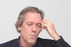 Hugh Laurie - Press conference of Hulu's 'Chance'