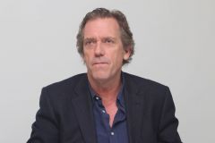 Hugh Laurie - Press conference of Hulu's 'Chance'