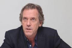 Hugh Laurie - Press conference of Hulu's 'Chance'