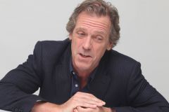 Hugh Laurie - Press conference of Hulu's 'Chance'