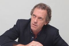 Hugh Laurie - Press conference of Hulu's 'Chance'