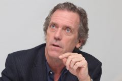 Hugh Laurie - Press conference of Hulu's 'Chance'