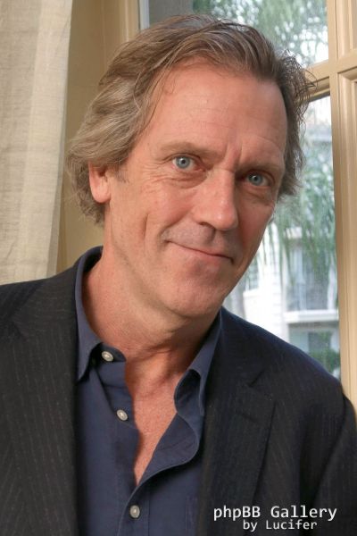 Hugh Laurie - Press conference of Hulu's 'Chance'